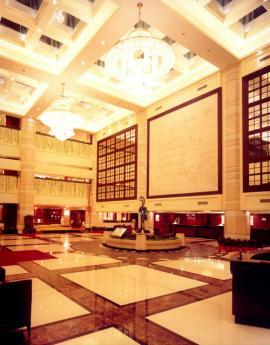 Hotel Novotel Xin Hua