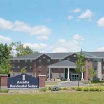Hotel Hawthorn Suites By Wyndham