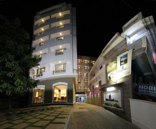 Hotel Bhasuri Inn Guruvayoor
