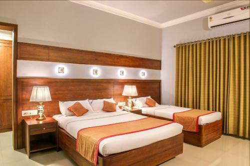 Hotel Bhasuri Inn Guruvayoor