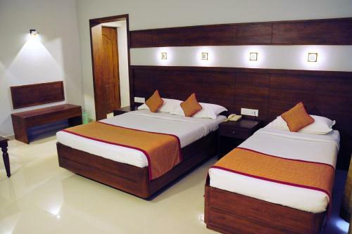 Hotel Bhasuri Inn Guruvayoor