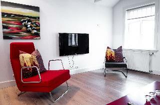 Luna Apartments - Laugavegur 37