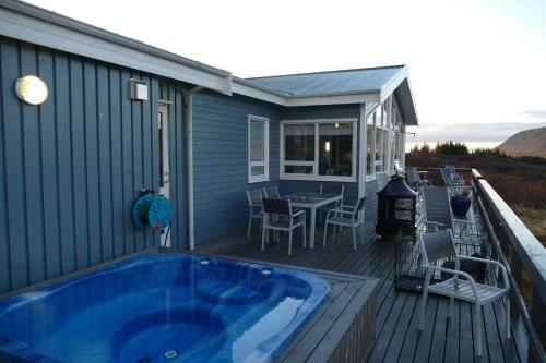 Lax-� Asgardur Cottages