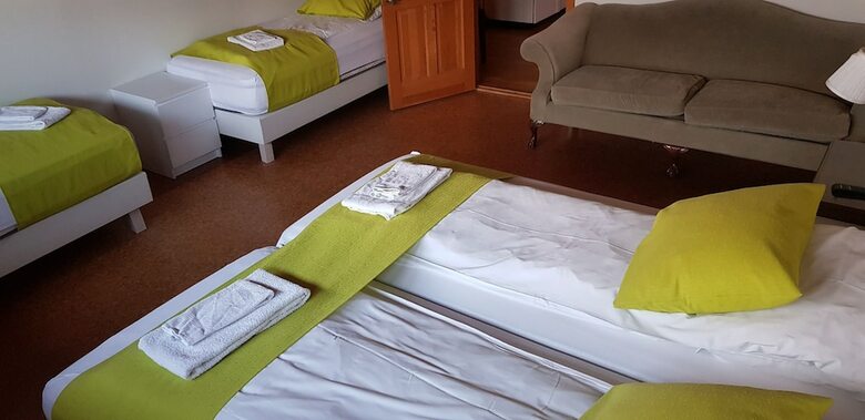 Hostal Apotek Guesthouse