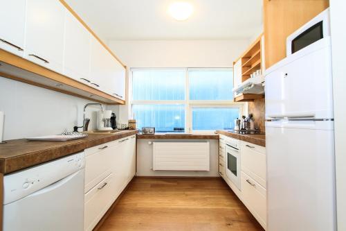 Apartamento Downtown Charm Reykjavik