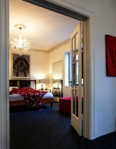 Aparthotel Room With A View Luxury Apartments