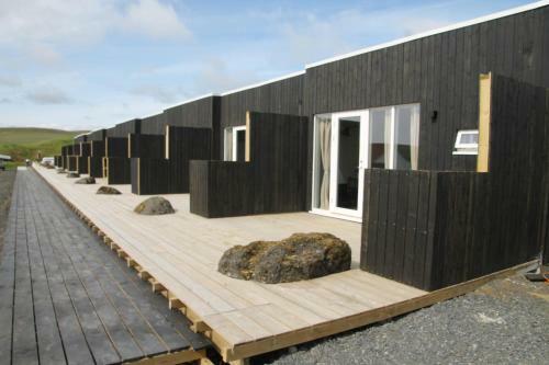 Bed & Breakfast Glacier View Guesthouse - Hr�funes