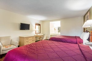 Hotel Econo Lodge Sequoia Area
