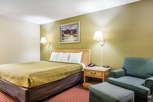 Hotel Econo Lodge Sequoia Area