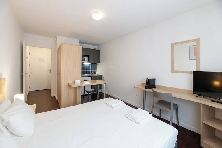 Aparthotel Residhotel Saint Etienne Centre
