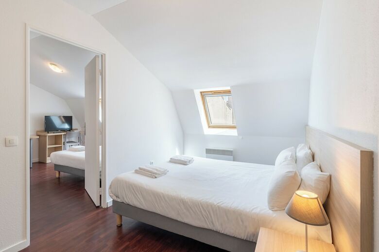 Aparthotel Residhotel Saint Etienne Centre