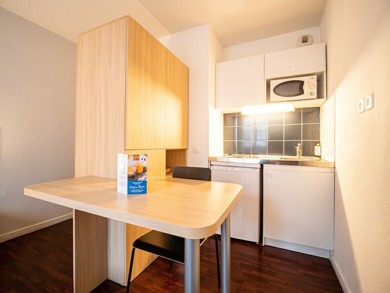 Aparthotel Residhotel Saint Etienne Centre
