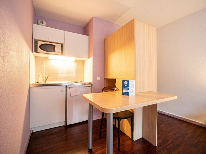 Aparthotel Residhotel Saint Etienne Centre
