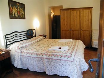 Bed & Breakfast La Fonte Del Machiavelli