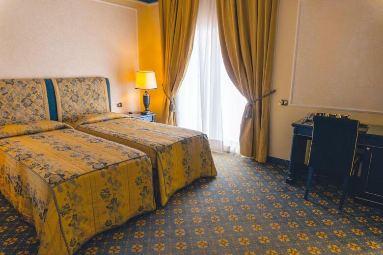 Hotel Altafiumara Resort Castello Sporting