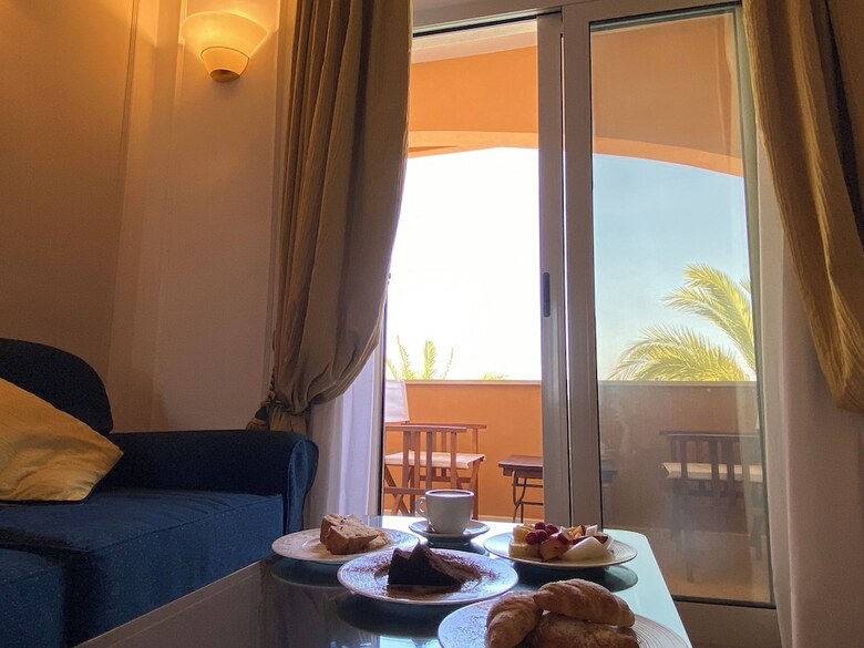 Hotel Altafiumara Resort Castello Sporting