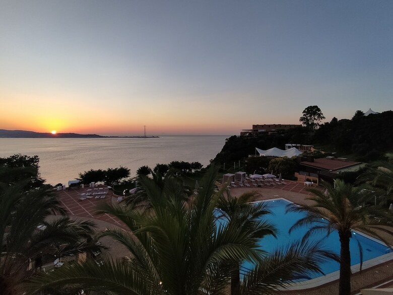 Hotel Altafiumara Resort Castello Sporting