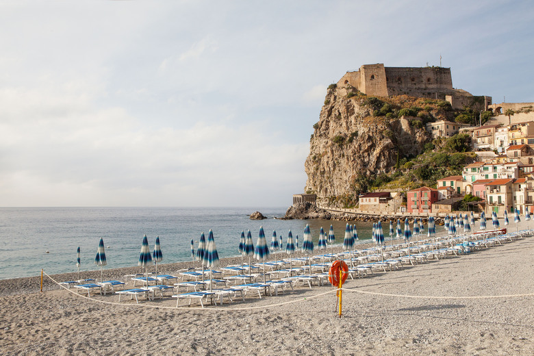 Hotel Altafiumara Resort Castello Sporting