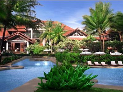 Hotel Dusit Thani Laguna Phuket