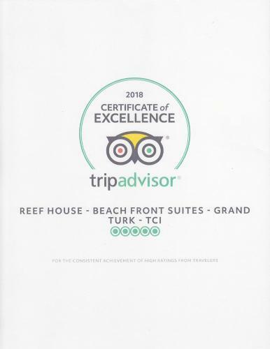Reef House South