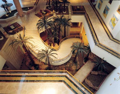 Hotel David Dead Sea Resort & Spa
