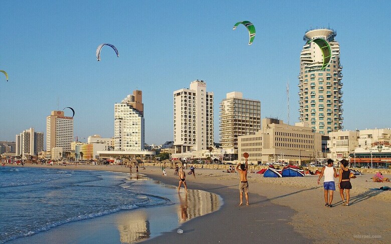 Apartamento Dizengoff Sea Residence