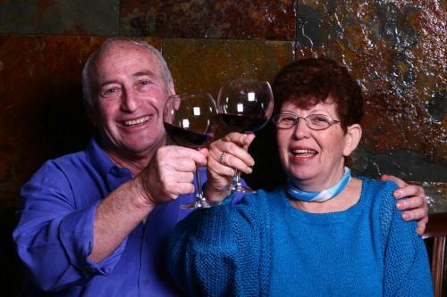 Bed & Breakfast Arbel Guest House Shavit Family