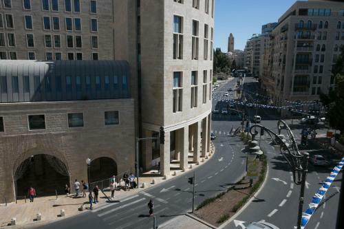 City Hotel Jerusalem