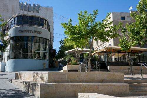 City Hotel Jerusalem