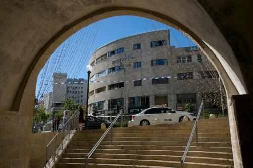 City Hotel Jerusalem
