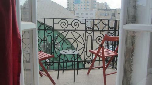 Apartamento Alon Hotel