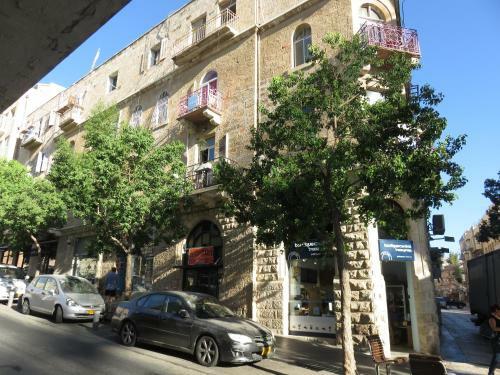 Apartamento Alon Hotel