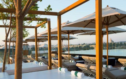 Hotel Orient Jerusalem By Isrotel Exclusive Collection