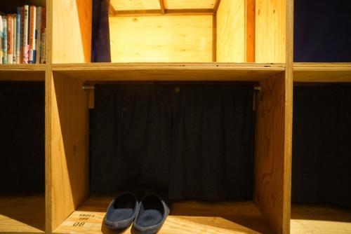Hostal Book And Bed Tokyo-kyoto