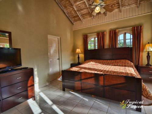 Hotel Tropical Lagoon Resort
