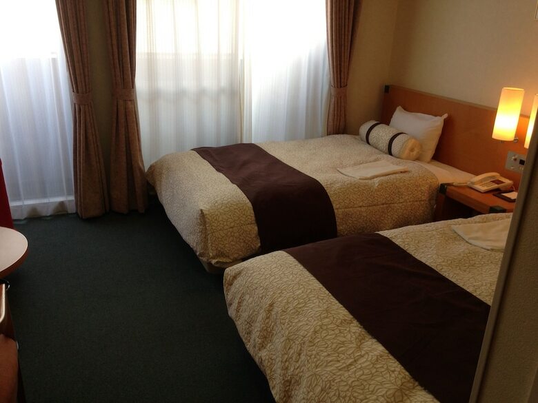 Hotel Kuretake Inn Okayama