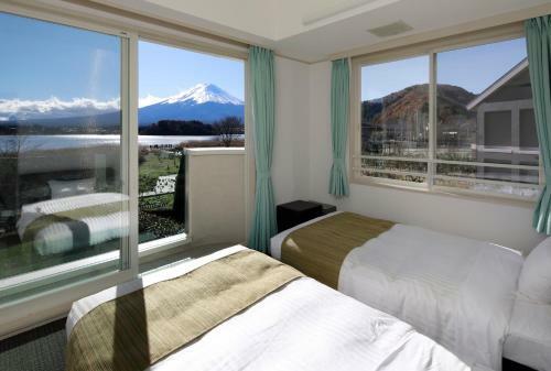 Kawaguchiko Urban Resort Villa
