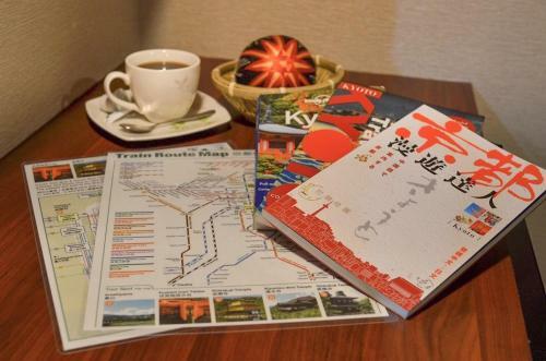 Hostal Hale Temari Kyoto Rokujo