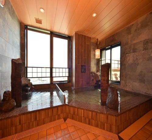 Hotel Dormy Inn Abashiri