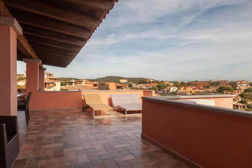 Villa Villaggio S'abba E Sa Pedra