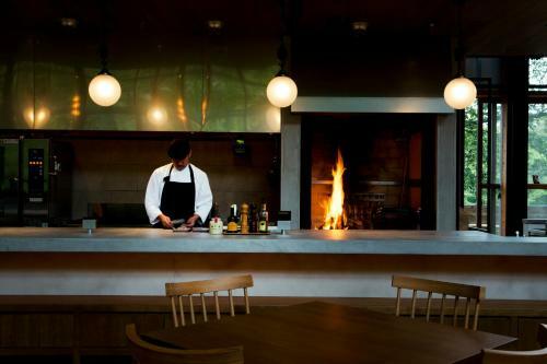 Hotel Hakone Retreat Fore