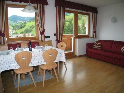 Apartamento Ciasa Isidor
