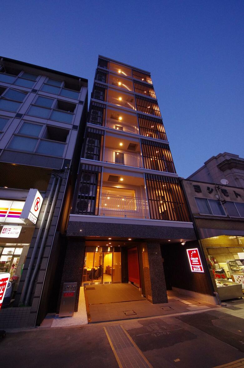 Hotel Urbain Kyoto Kiyomizugojo
