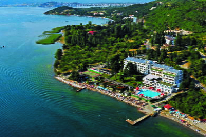 Hotel Granit