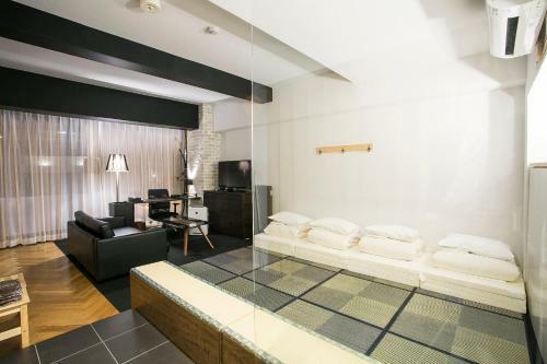 Hotel The Rooms Osaka