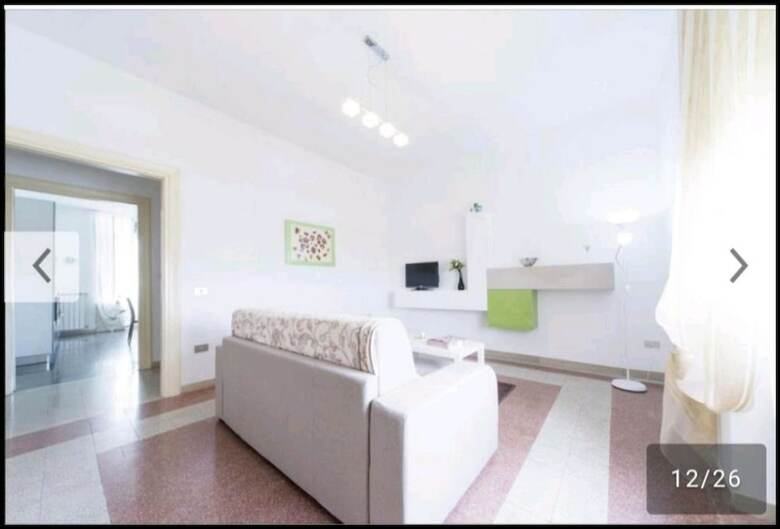 Apartamento Self Check-in Casa Stazione