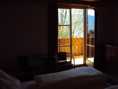 Agroturismo Aussersalfnerhof