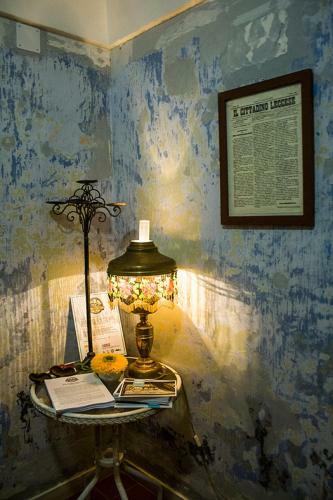 Hostal Casa Su Rotaie