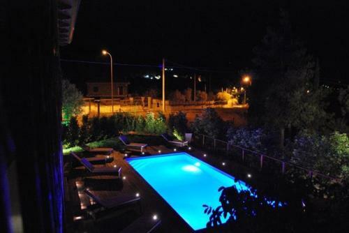 Hostal I Colori Del Cilento