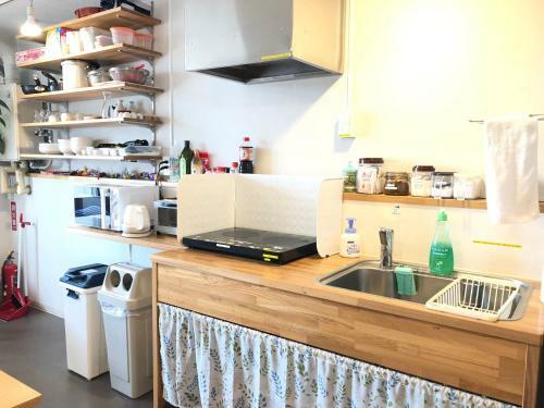 Sora-ama Hostel